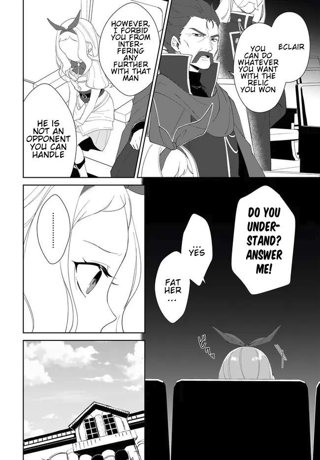 Nageki no Bourei wa Intai Shitai - Saijiyaku Hanta ni Yoru Saikiyou Patei Ikusei Jutsu Chapter 54.2 8